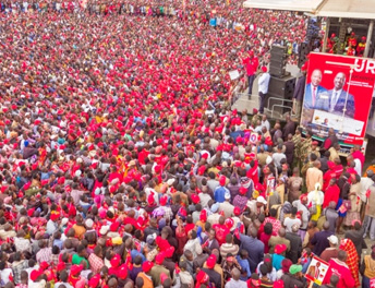 The 2017 President Election Kenya