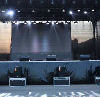 MOBILE LED SCREEN SYSTEM