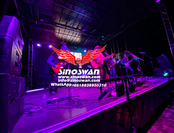 Sinoswan the Best Provider of Performance Truck and Trailer