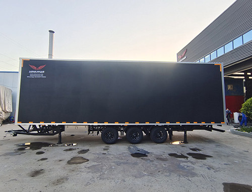 Trailer Stage