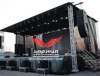 6 Reasons a Mobile Stage is perfect for Your Event