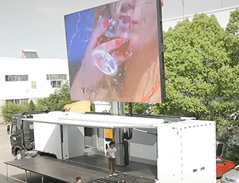 How Beneficial is Mobile Led Display Trailer?