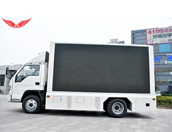 The Advantages of Using an LED Screen Trailer for Outdoor Events
