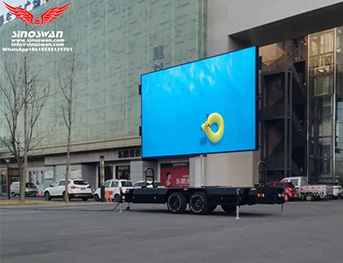Finding the Perfect Billboard Truck for Sale: Explore Sinoswan’s Offerings