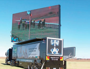 Display Trucks: Mobile Advertising Solutions for Maximum Impact