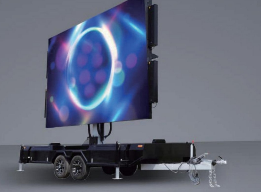 Elevate Your Brand with Sinoswan’s LED Screen Trucks: Unleash the Power of Visual Marketing