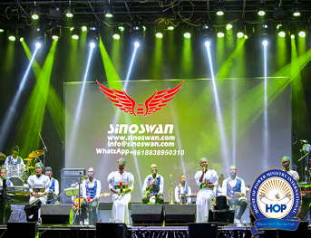 Buy Sinoswan Event Stages for Outdoor Events