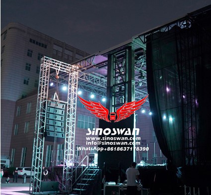 Concert Stages for Sale: Elevate Your Events with Sinoswan