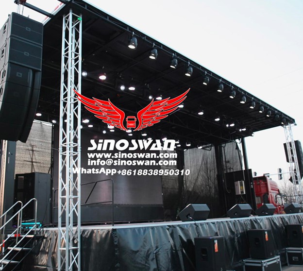 Don’t Miss Out on the Sinoswan Event Truck Sale Online