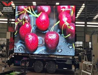 Sinoswan: Pioneer in LED Billboards Manufacturer