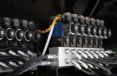 World-leading hydraulic technology