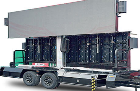 Leading hydraulic system