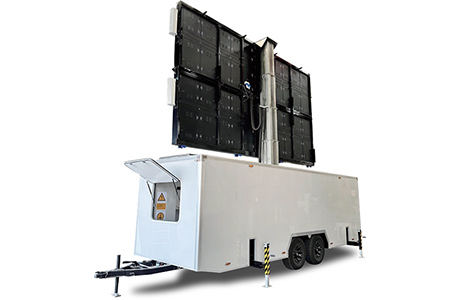 Cost-Effective and Flexible Mobile Solution