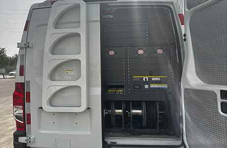 Rapid Deployment & All-Weather Operation