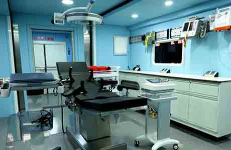 Modular/humanized medical workstation
