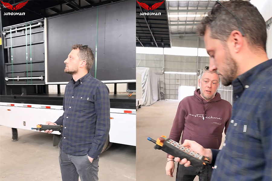 意大利客户来访-1