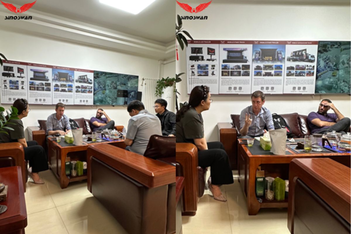Argentina – ST130 & SBT1512 – Third Client Visit Strengthens Long-Term Cooperation